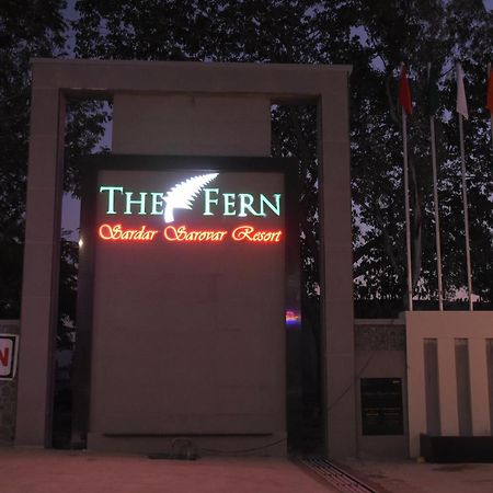 The Fern Sardar Sarovar Resort Kevadia, Gujarat Exterior foto