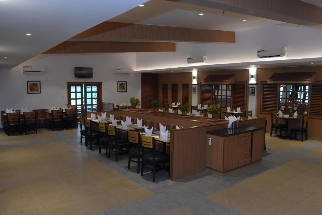 The Fern Sardar Sarovar Resort Kevadia, Gujarat Exterior foto