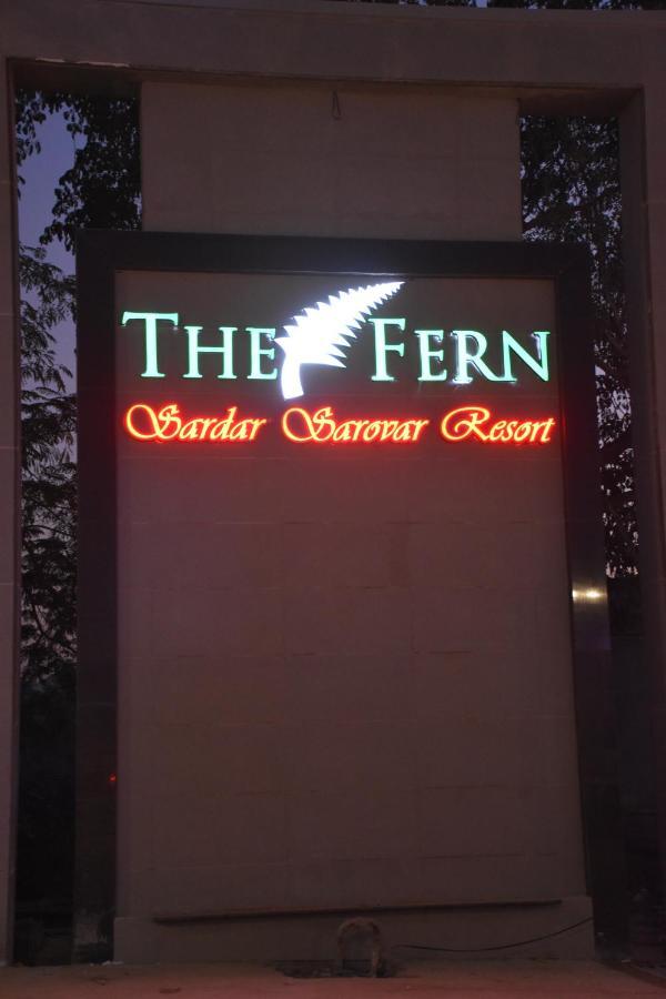 The Fern Sardar Sarovar Resort Kevadia, Gujarat Exterior foto