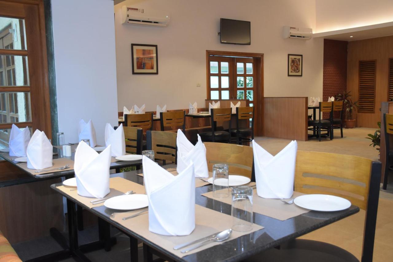 The Fern Sardar Sarovar Resort Kevadia, Gujarat Exterior foto