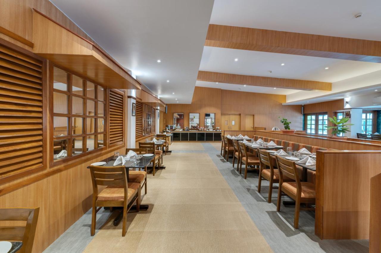 The Fern Sardar Sarovar Resort Kevadia, Gujarat Exterior foto