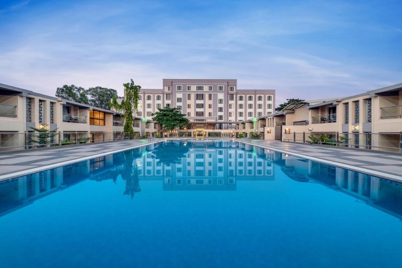 The Fern Sardar Sarovar Resort Kevadia, Gujarat Exterior foto