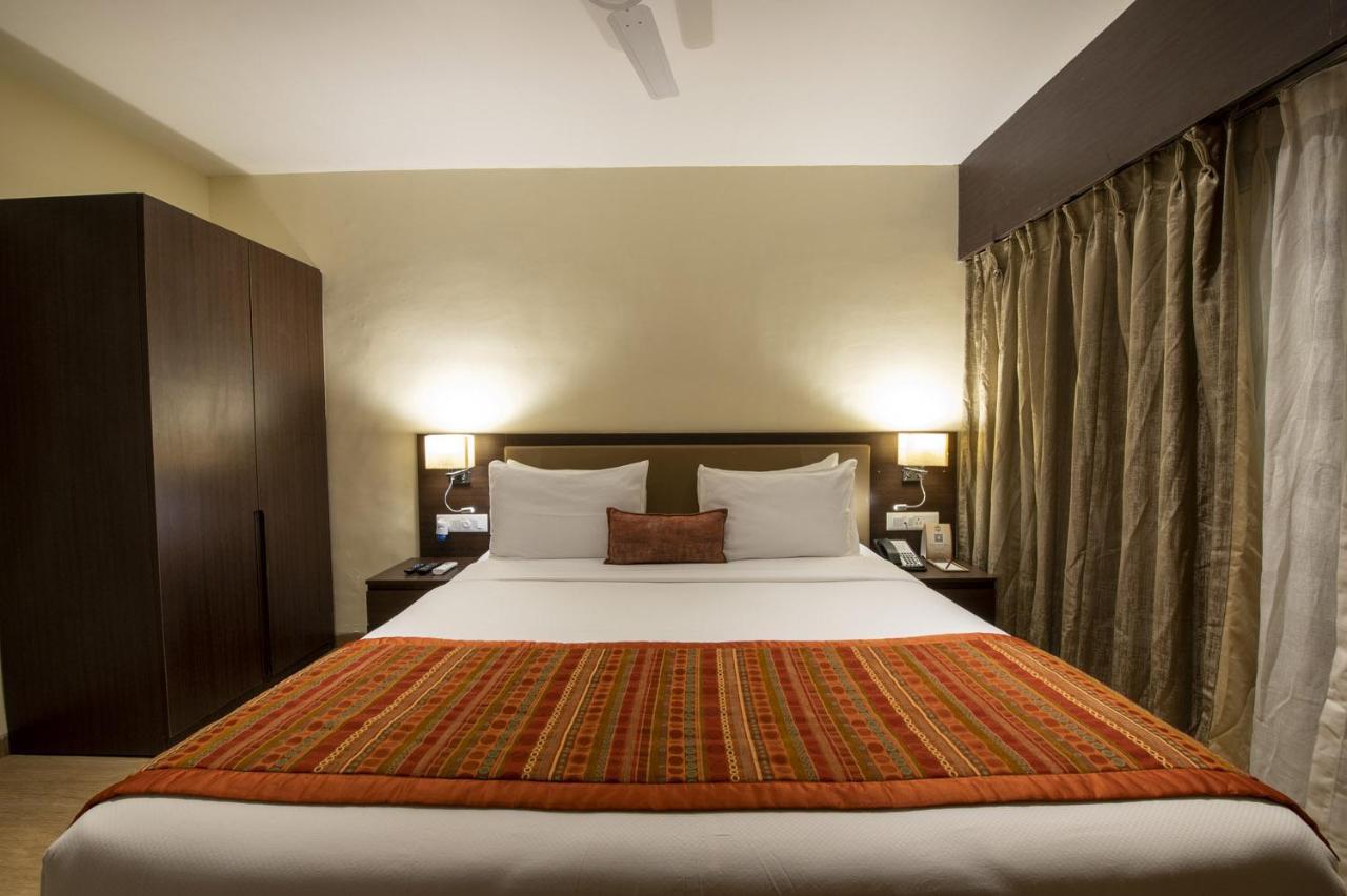 The Fern Sardar Sarovar Resort Kevadia, Gujarat Exterior foto