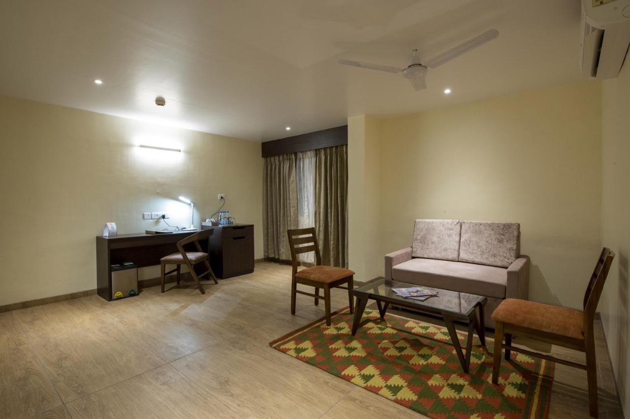 The Fern Sardar Sarovar Resort Kevadia, Gujarat Exterior foto