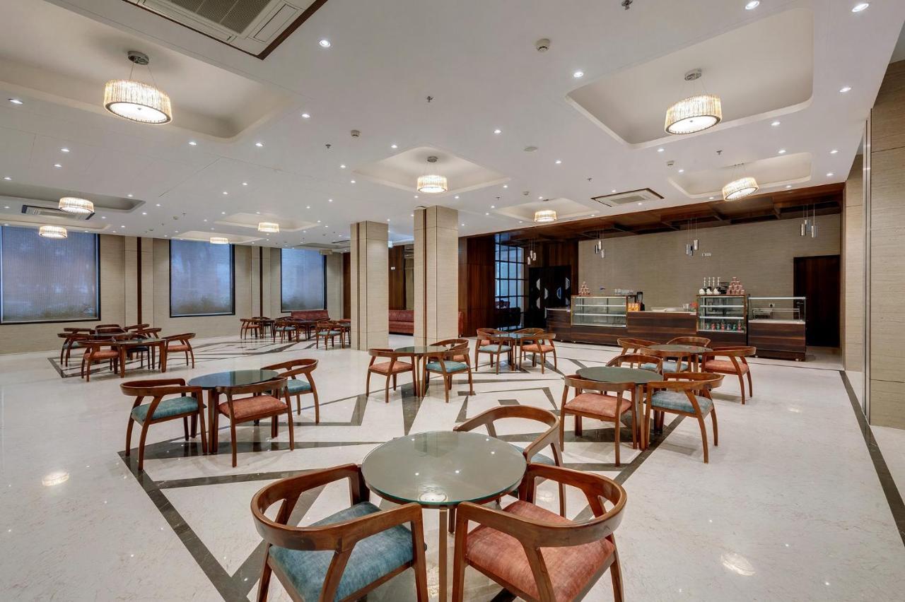 The Fern Sardar Sarovar Resort Kevadia, Gujarat Exterior foto