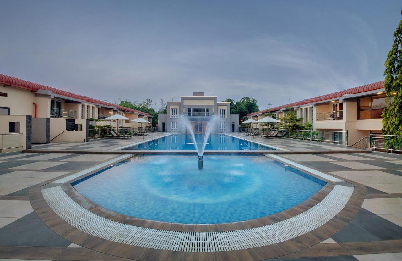 The Fern Sardar Sarovar Resort Kevadia, Gujarat Exterior foto