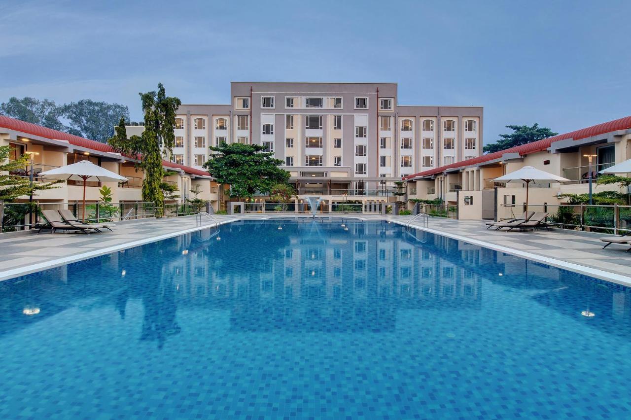 The Fern Sardar Sarovar Resort Kevadia, Gujarat Exterior foto