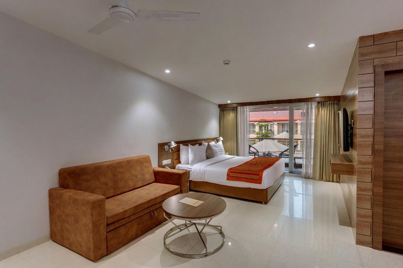 The Fern Sardar Sarovar Resort Kevadia, Gujarat Exterior foto
