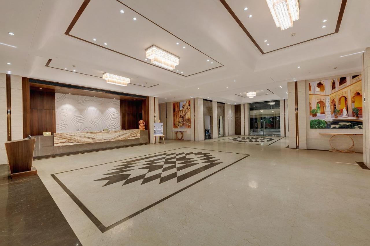 The Fern Sardar Sarovar Resort Kevadia, Gujarat Exterior foto