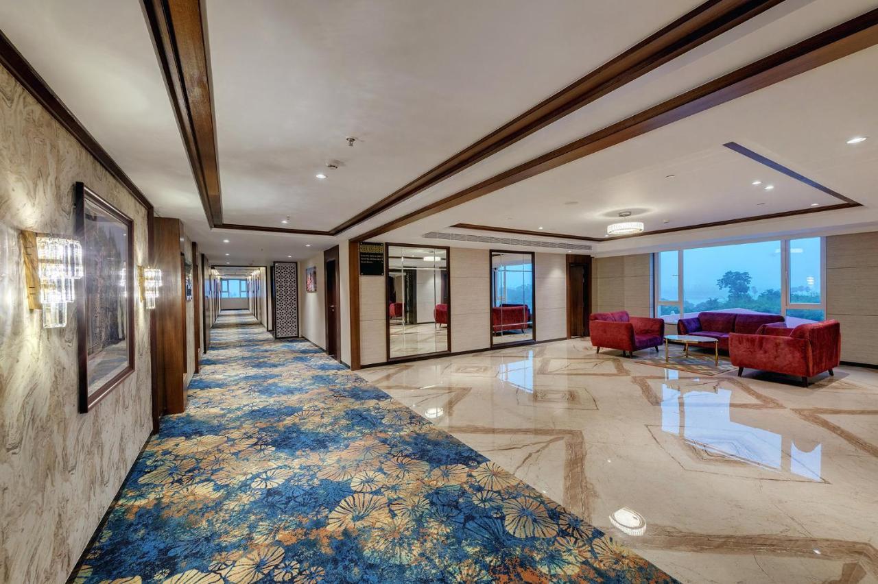 The Fern Sardar Sarovar Resort Kevadia, Gujarat Exterior foto