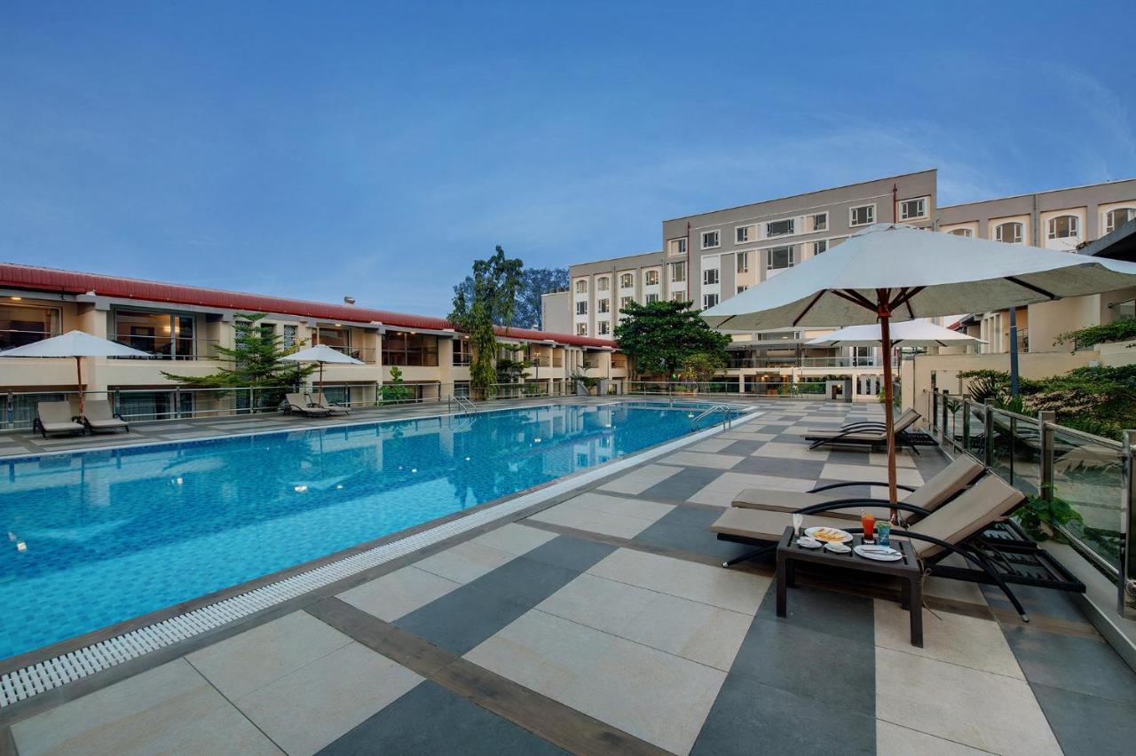 The Fern Sardar Sarovar Resort Kevadia, Gujarat Exterior foto