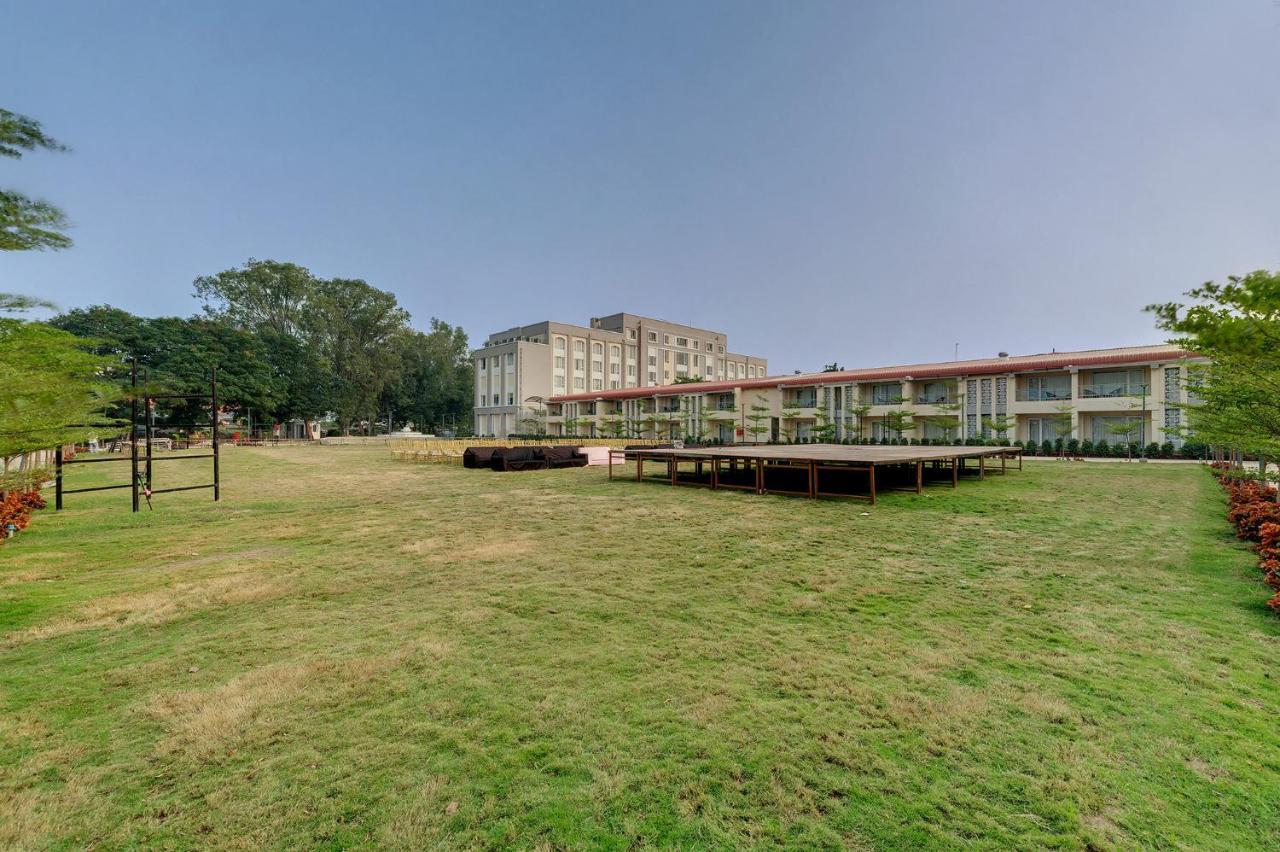 The Fern Sardar Sarovar Resort Kevadia, Gujarat Exterior foto