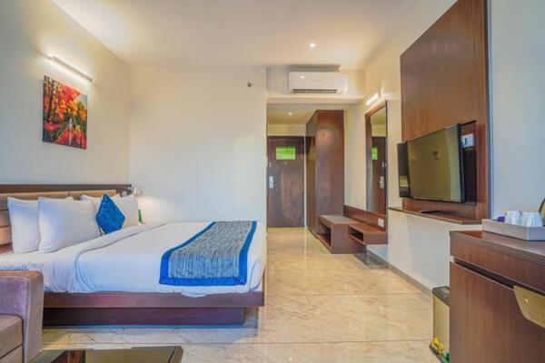 The Fern Sardar Sarovar Resort Kevadia, Gujarat Exterior foto